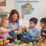 jardin de infantes pcia