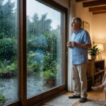 El otoño comenzó con lluvias y rige una alerta amarilla en toda la provincia de buenos aires