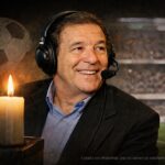 Dolor en el periodismo deportivo: murió marcelo araujo, la histórica voz del fútbol argentino