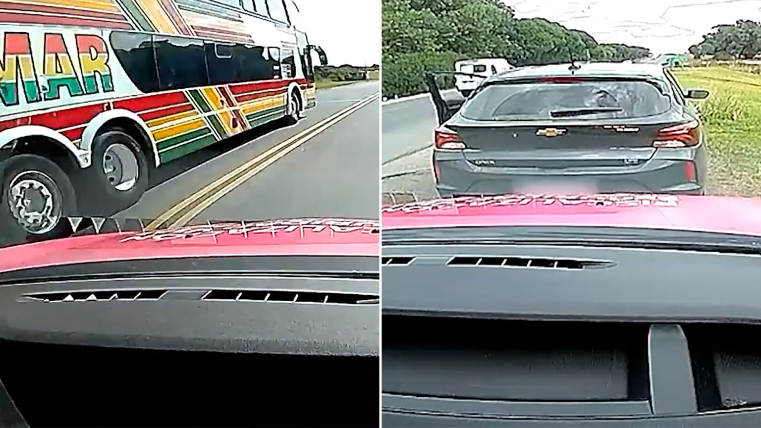 micro y auto ruta 11