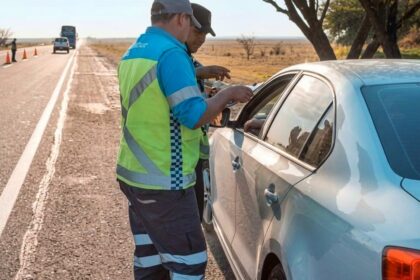 Grabado de autopartes en la provincia: el durísimo monto de la multa por circular sin el trámite en 2026