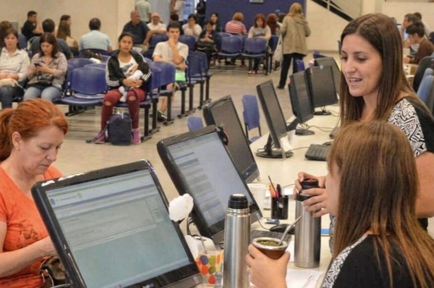 Achicamiento del estado: el gobierno proyecta despedir 27. 000 empleados públicos