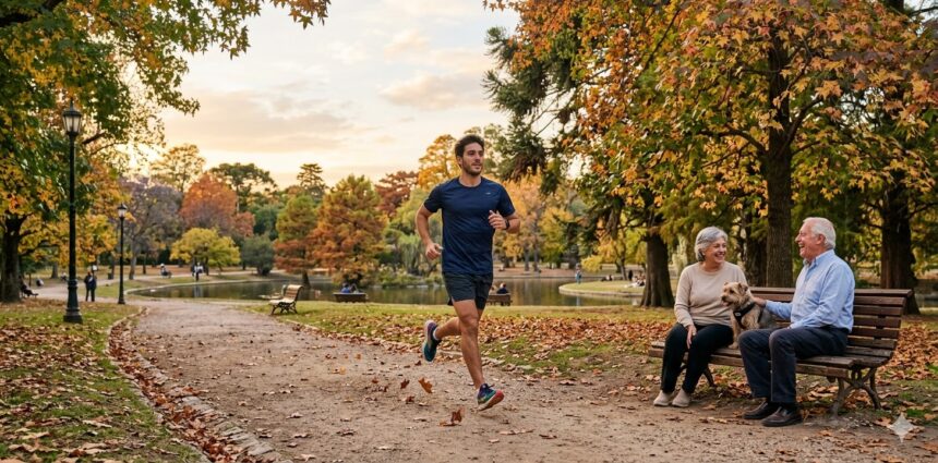 El otoño se adelanta: ¿por qué este año llega un día antes?