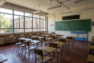 Paro universitario de 72 horas: hoy, mañana y el miércoles no hay clases en todas las universidades del país