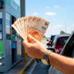 Nuevo cuadro tarifario en peajes de rutas bonaerenses: cuánto cuesta viajar a la costa atlántica