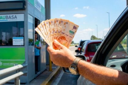 Nuevo cuadro tarifario en peajes de rutas bonaerenses: cuánto cuesta viajar a la costa atlántica