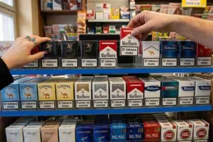 Aumento de cigarrillos: el nuevo precio en kioscos desde marzo 2026