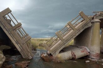 puente quevrado
