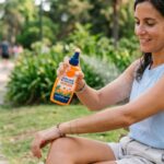 Prohíben la venta y uso de un repelente off trucho