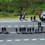 Misterio en ruta 11: hallan un hombre sin vida en costa del este y no descartan homicidio