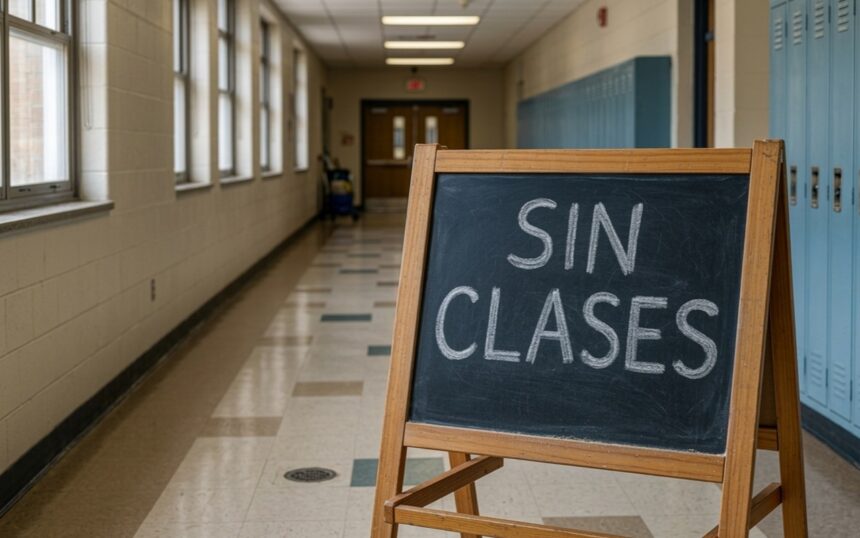 Alerta naranja en provincia de buenos aires: la lista de ciudades que confirmaron la suspensión de clases