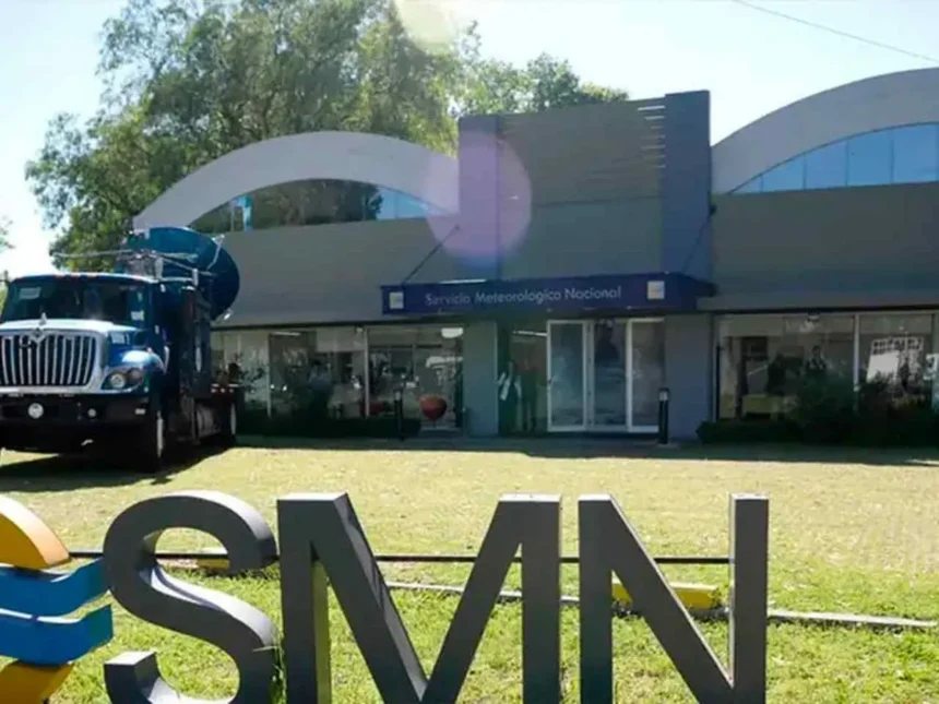 Trabajadores del smn advierten por posibles despidos y ajustes que afectarían los pronósticos