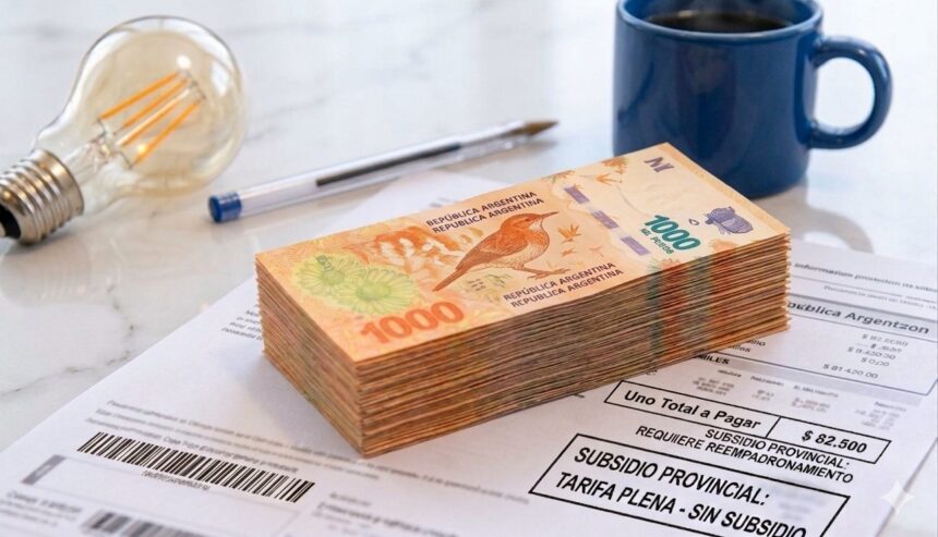 Subsidios de luz y gas en provincia de buenos aires: cuál es el tope de consumo mensual para no perder la tarifa social en otoño 2026
