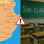 Suspenden clases: alerta naranja por tormentas severas fuerza la suspensión de clases en varios municipios bonaerenses