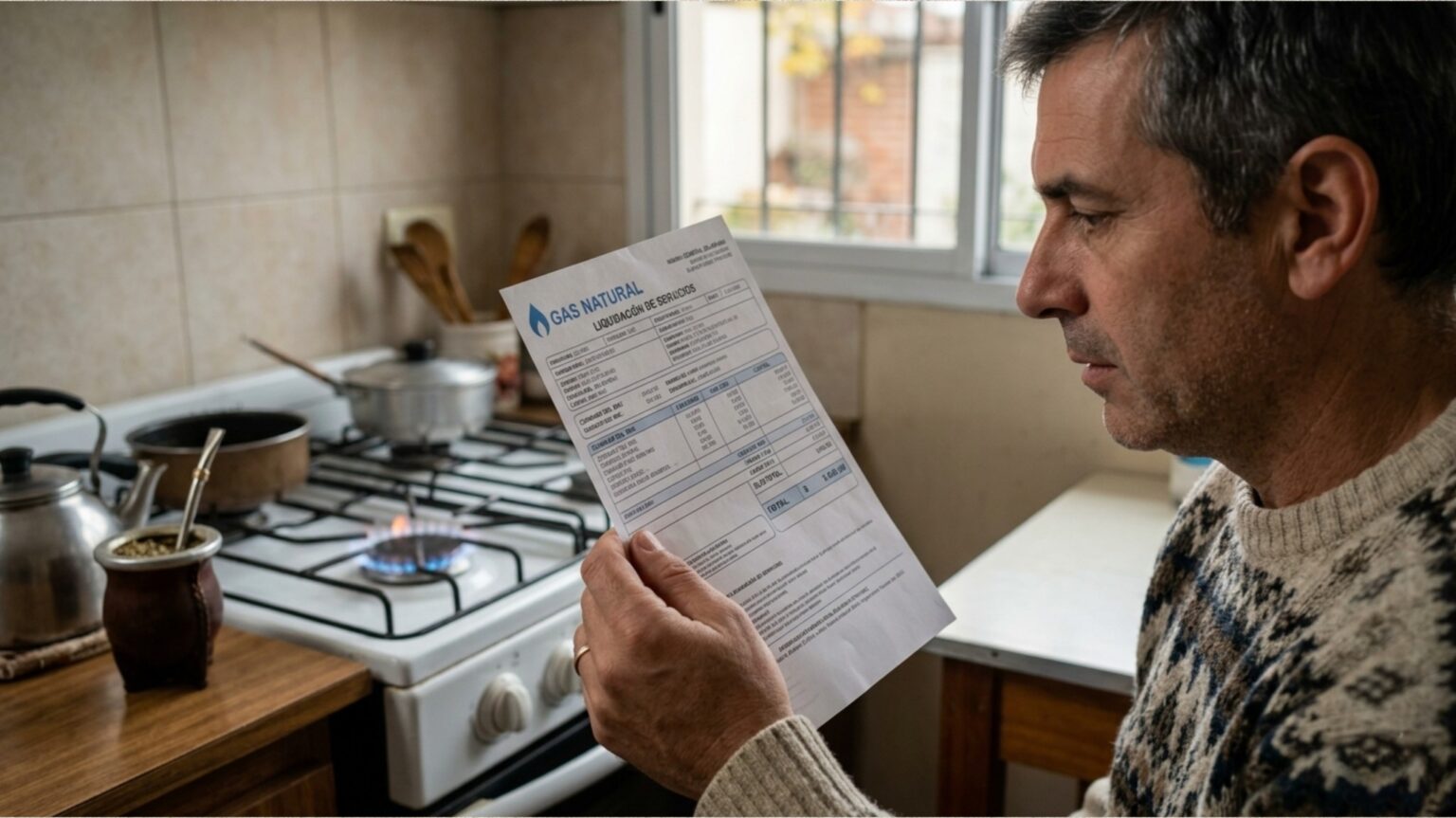 Aumento del gas en abril: ¿cuánto habrá que pagar con las nuevas tarifas en la provincia de buenos aires? 1 Aumento del gas en abril: ¿cuánto habrá que pagar con las nuevas tarifas en la provincia de buenos aires?