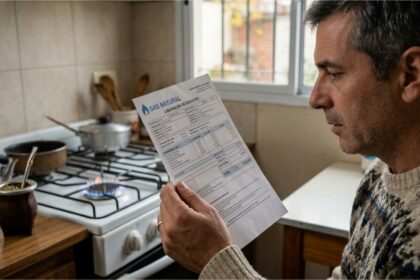 Aumento del gas en abril: ¿cuánto habrá que pagar con las nuevas tarifas en la provincia de buenos aires?