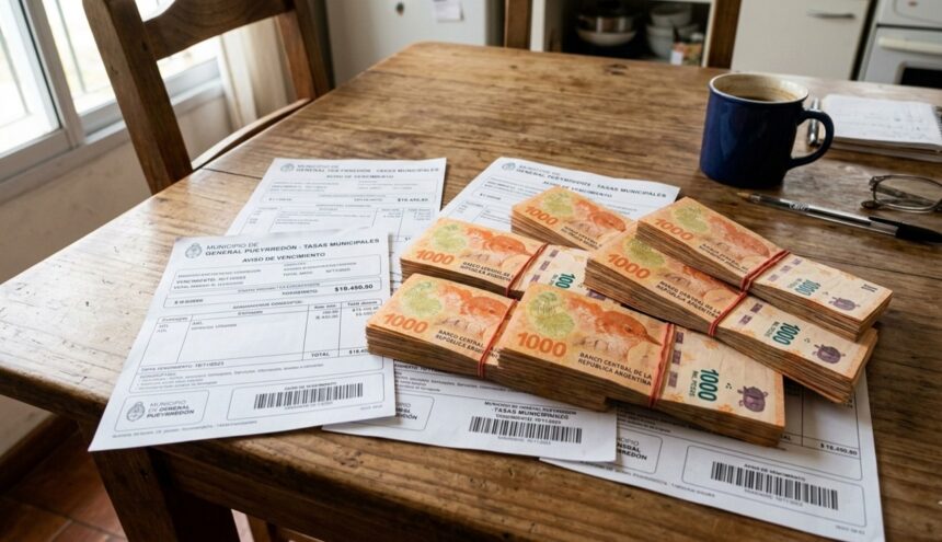 Avanza la eliminación de tasas municipales insólitas en 116 distritos bonaerenses