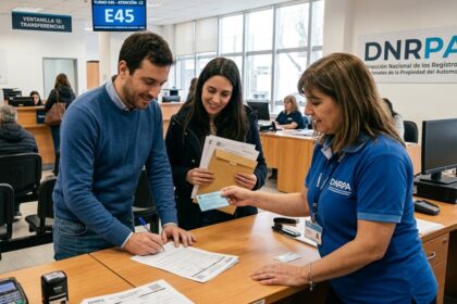 Cambios en la dnrpa: el paso a paso para transferir un vehículo en la provincia de buenos aires sin pagar de más