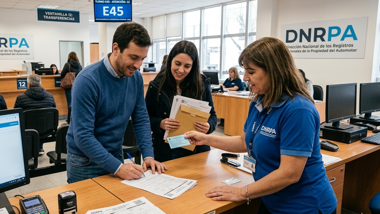 Cambios en la dnrpa: el paso a paso para transferir un vehículo en la provincia de buenos aires sin pagar de más 1 Cambios en la dnrpa: el paso a paso para transferir un vehículo en la provincia de buenos aires sin pagar de más