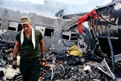 Un recuerdo que estremece: a 45 años de la tragedia del tren “luciérnaga” en brandsen 18 Un recuerdo que estremece: a 45 años de la tragedia del tren “luciérnaga” en brandsen