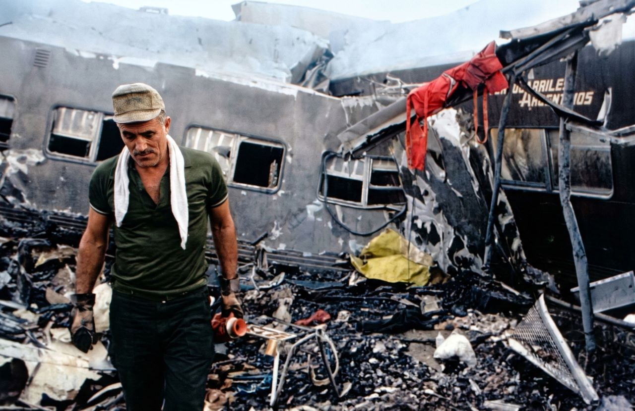 Un recuerdo que estremece: a 45 años de la tragedia del tren “luciérnaga” en brandsen 1 Un recuerdo que estremece: a 45 años de la tragedia del tren “luciérnaga” en brandsen