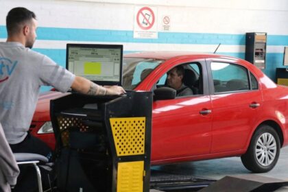 Vtv gratis en la provincia de buenos aires: el proyecto que busca eximir del pago a miles de conductores