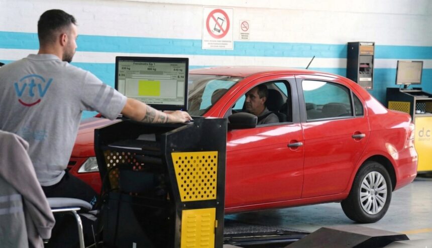 Vtv gratis en la provincia de buenos aires: el proyecto que busca eximir del pago a miles de conductores