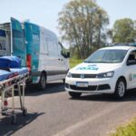 Tragedia en ruta 74: un muerto y dos heridos tras un choque frontal cerca de general madariaga