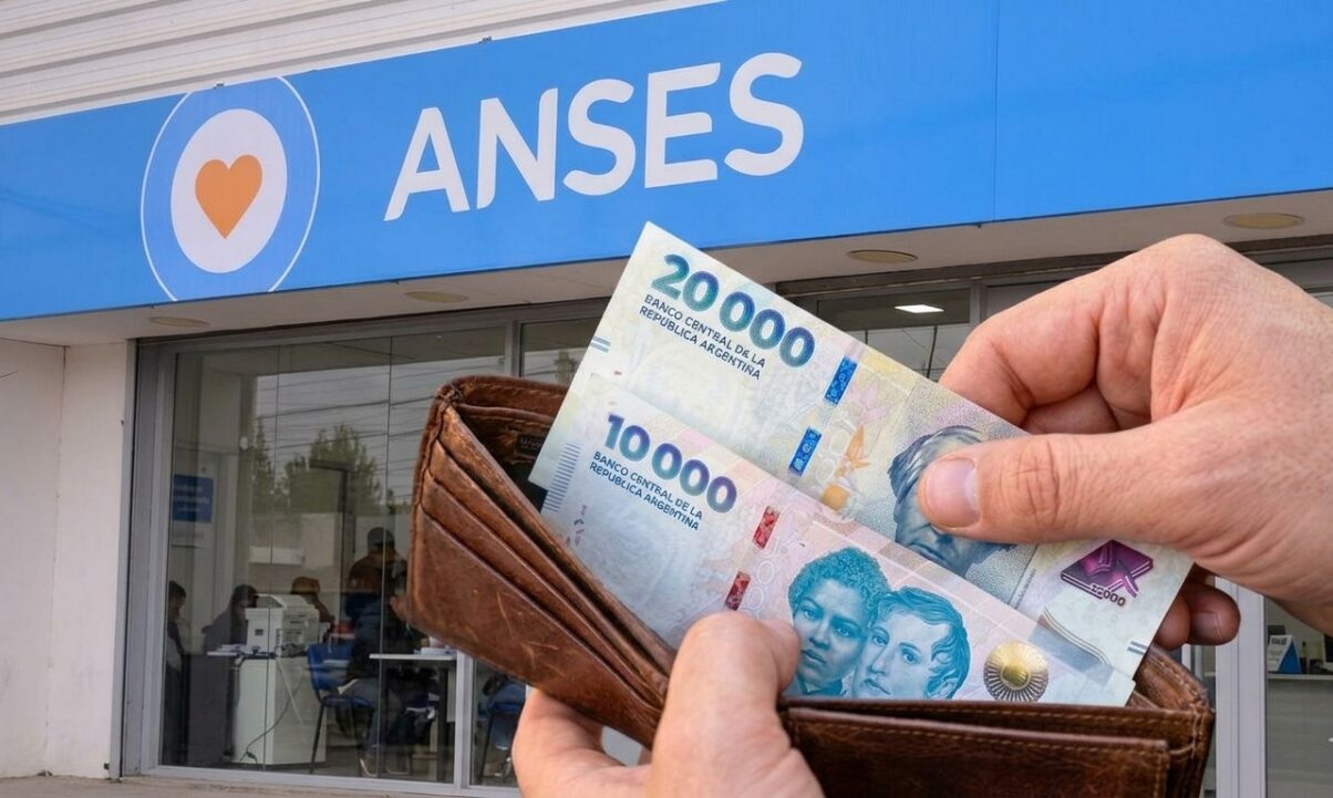 Jubilaciones junio 2026: el monto final con aumento, bono y aguinaldo 2 Anses cobro pago bono