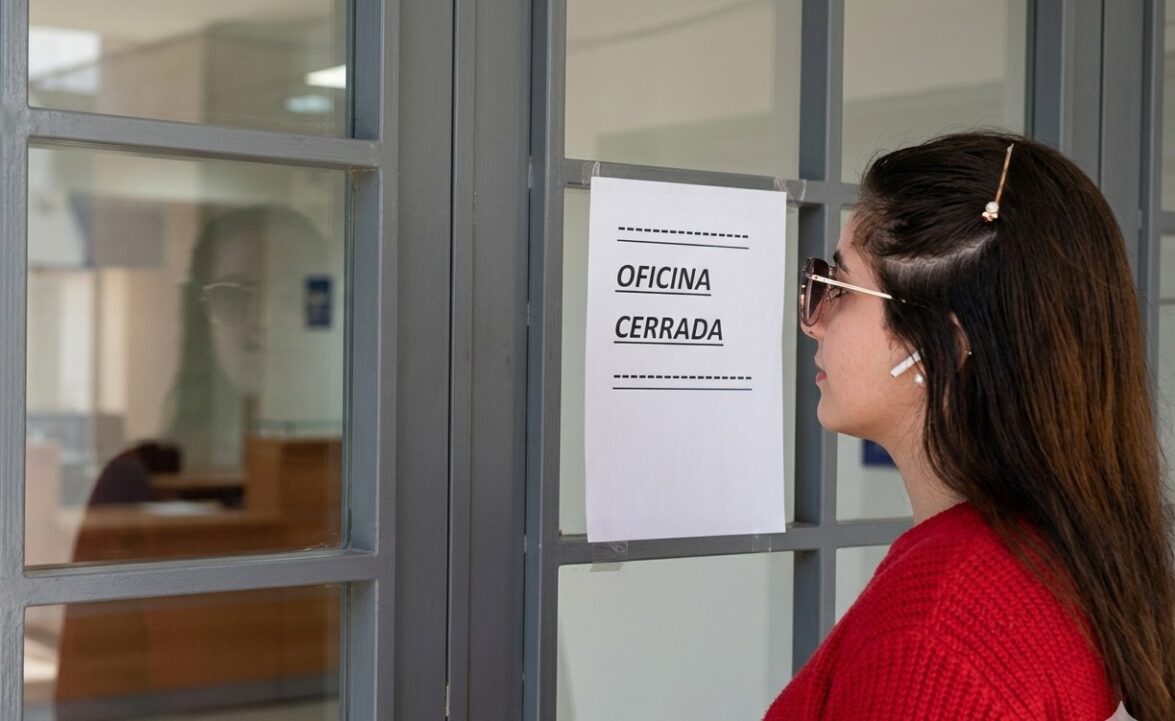 Paro nacional de ate y movilización: qué oficinas cierran este jueves 30 de abril