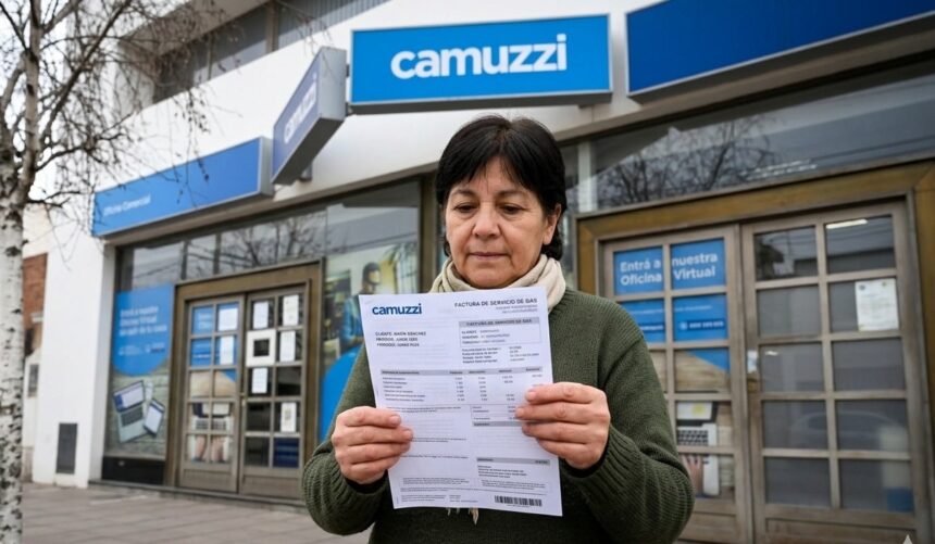 Adiós a las oficinas de camuzzi en provincia de buenos aires: la distribuidora cierra sus sucursales y pasa a la virtualidad total