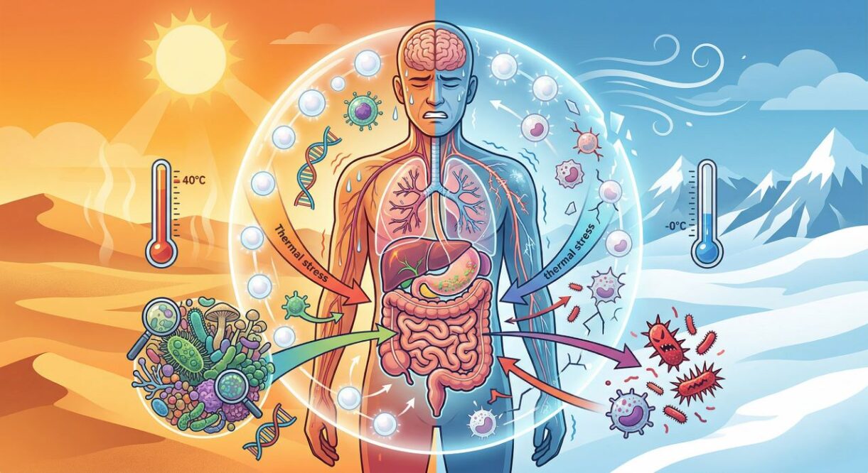 Nutrición en otoño: estrategias comprobadas para fortalecer el sistema inmunológico