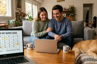 Tras el fin de semana largo de semana santa; ¿cuándo será el próximo feriado?