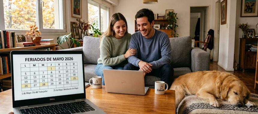 Tras el fin de semana largo de semana santa; ¿cuándo será el próximo feriado?