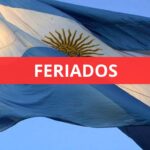 Próximos feriados en argentina 2026: cuándo es el siguiente fin de semana largo y qué días no se trabaja 5 Próximos feriados en argentina 2026: cuándo es el siguiente fin de semana largo y qué días no se trabaja