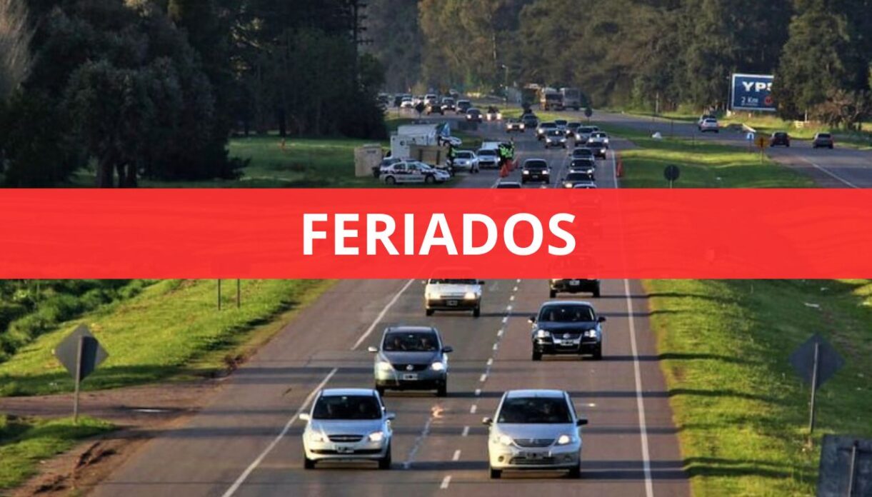 Próximos feriados en argentina 2026: cuándo es el siguiente fin de semana largo y qué días no se trabaja