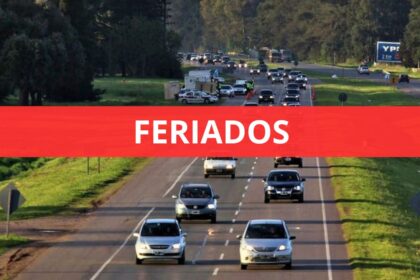 Feriados en abril 2026: qué pasa el resto del mes y cuándo llega el próximo finde largo