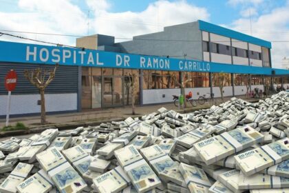 Castelli reclama millonaria deuda a obras sociales por prestaciones de salud ya realizadas