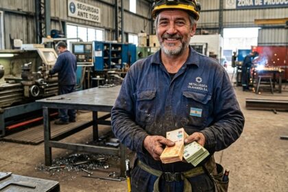 Paritaria uom 2026: cuánto cobran los metalúrgicos en mayo y qué se negocia ahora