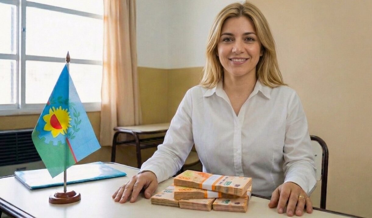 Paritaria docente provincia por provincia: dónde sube el sueldo y dónde se traba la negociación 2 Paritaria docente provincia por provincia: dónde sube el sueldo y dónde se traba la negociación