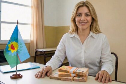 Sueldos de estatales bonaerenses: cronograma de pagos de abril y montos exactos del nuevo incremento