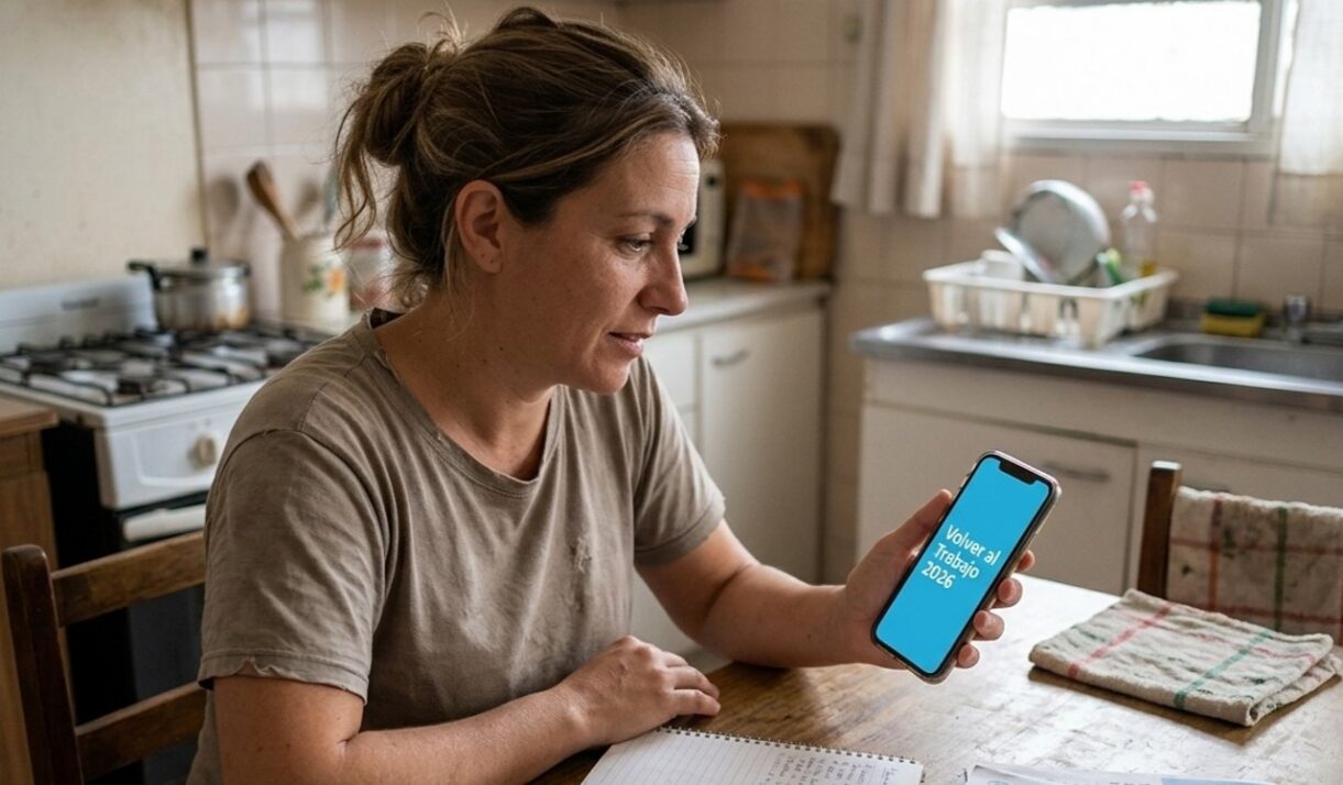 Se cobra volver al trabajo en mayo 2026: la justicia obliga al gobierno a pagar $72. 384 millones