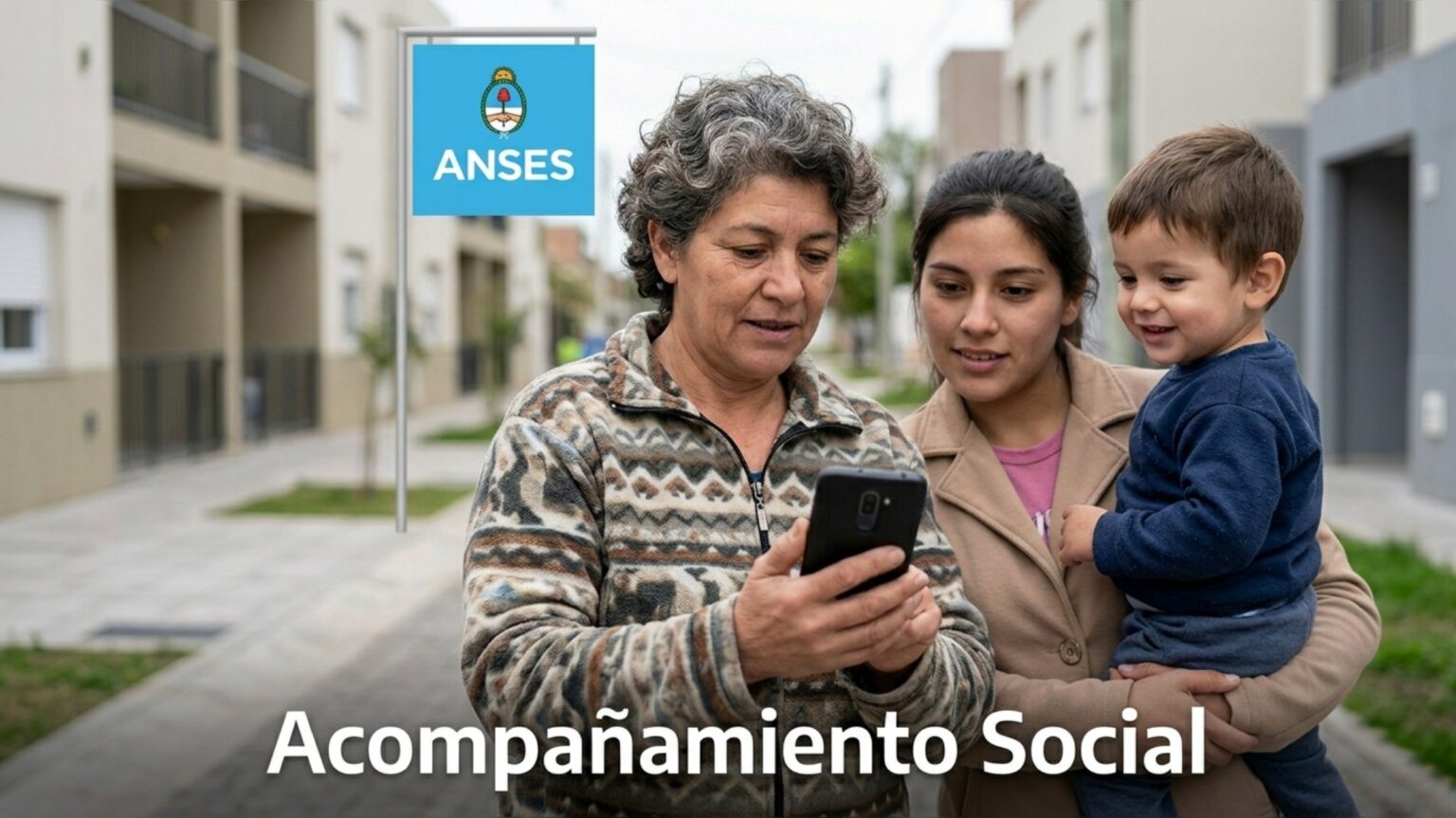 Acompañamiento social 2026: el gobierno extiende el programa por 48 meses y define nuevos requisitos