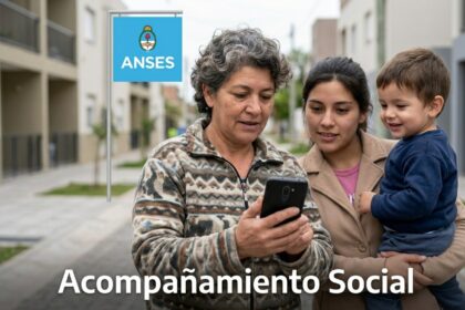 Acompañamiento social 2026: el gobierno extiende el programa por 48 meses y define nuevos requisitos