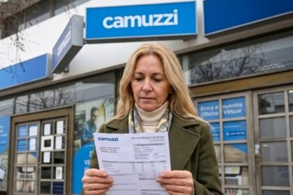 Camuzzi cierra oficinas en la provincia de buenos aires: cómo será la atención