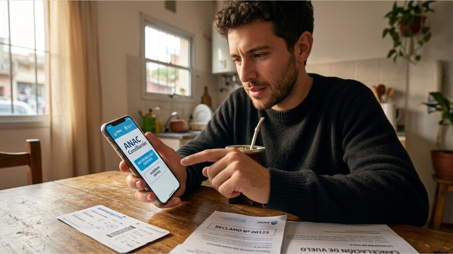 Nuevo sistema de reclamos contra aerolíneas: ¿cómo funciona la conciliación gratuita y virtual que lanzó el gobierno?