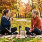 Domingo con clima estable y temperaturas típicas de otoño