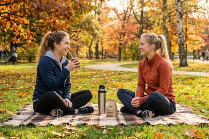 Domingo con clima estable y temperaturas típicas de otoño
