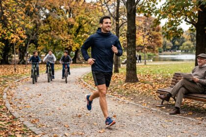 Arranca la semana con clima templado, pero... ¿se vienen las lluvias?
