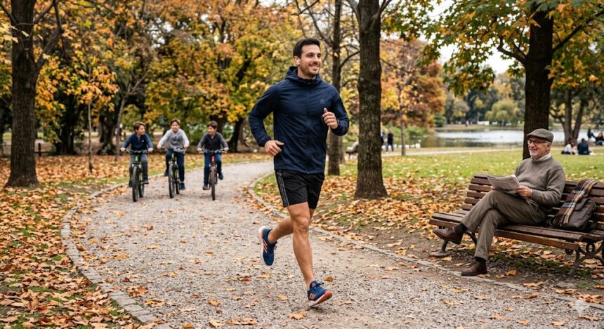Arranca la semana con clima templado, pero... ¿se vienen las lluvias?